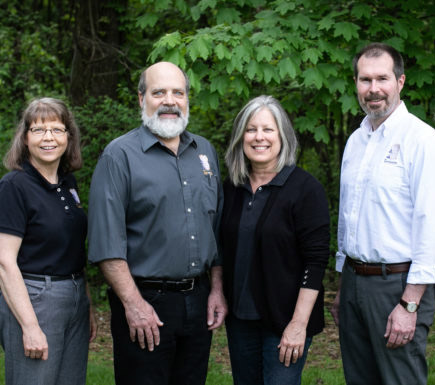 photo of management team